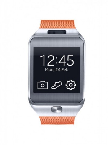 Samsung Gear 2 (Bild: Samsung)